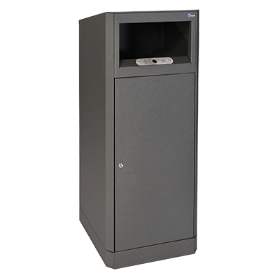 Abfalleimer für Außen