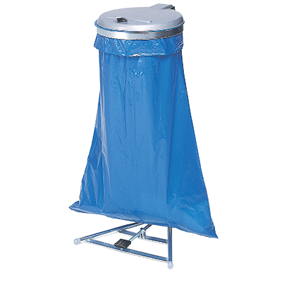 Abfallsammler und Wertstoffsammler