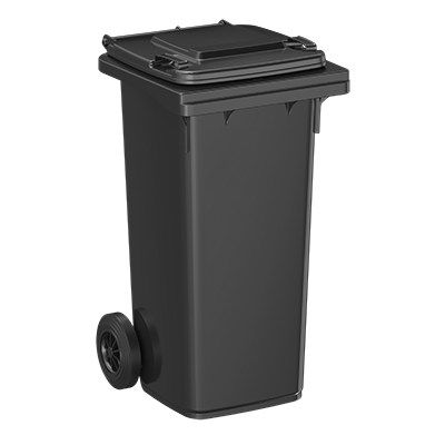 Abfallsystembehälter