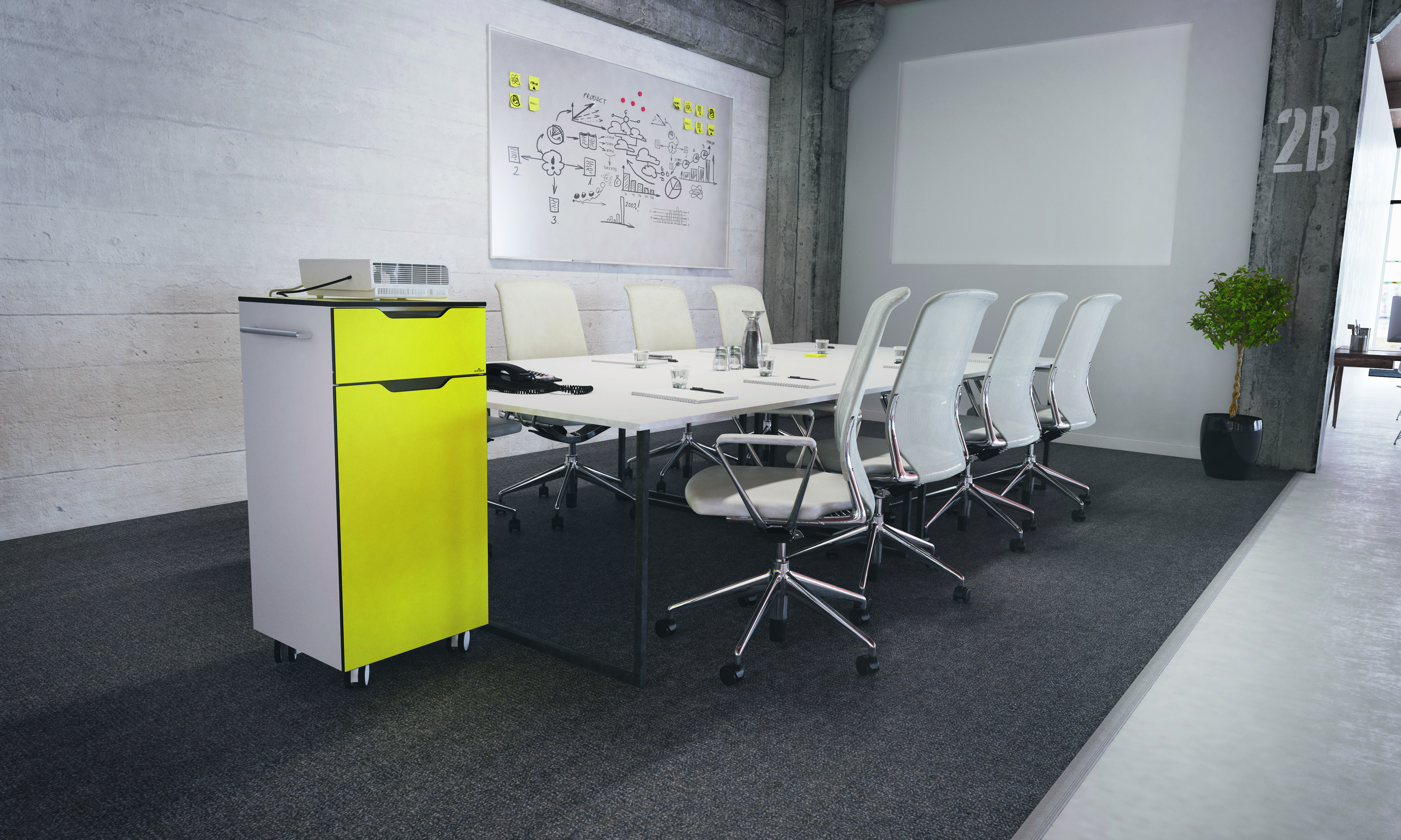 Catering-Wagen & Caddys