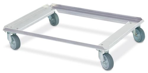 Alu-Transportroller für Euronormbehälter