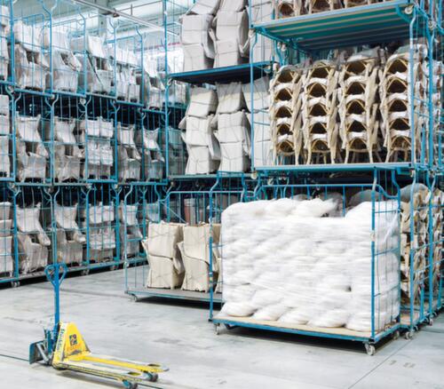 VARIOfit Universal-Rollboxen Corlette extra für LKW