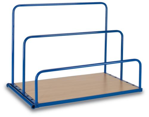 Rollcart Plattenständer