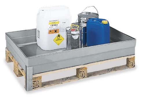 Cemo Paletten-Ausfsatzwanne