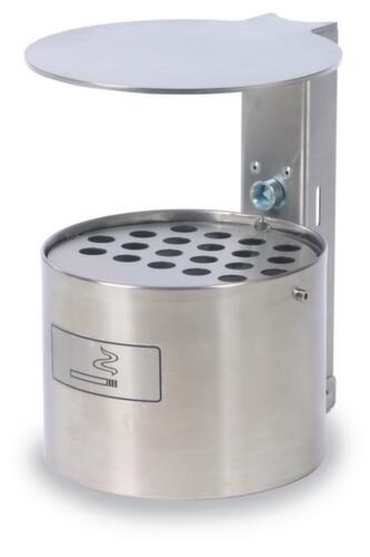 Ascher zur Wand- oder Pfostenmontage