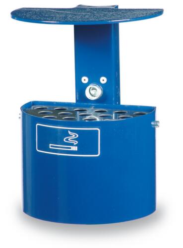 Ascher zur Wand- oder Pfostenmontage