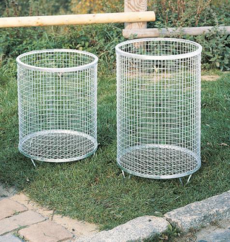Drahtgitter-Behälter