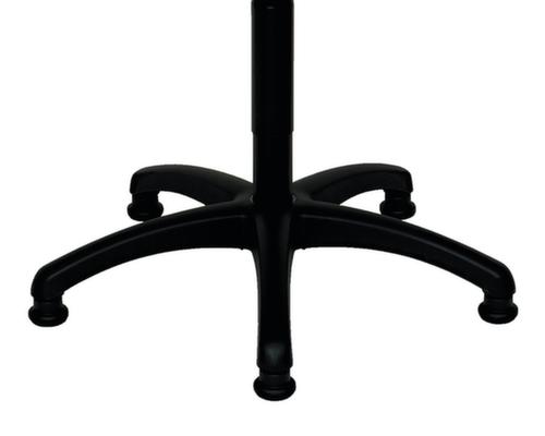 Drehhocker in modularer Bauweise