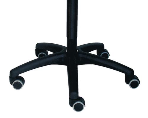 Drehhocker in modularer Bauweise