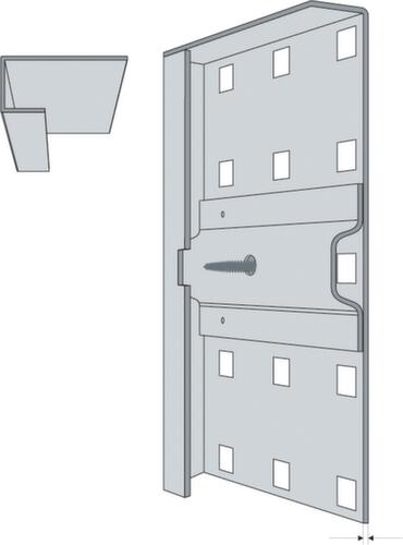 Kappes Lochplatte RasterPlan®