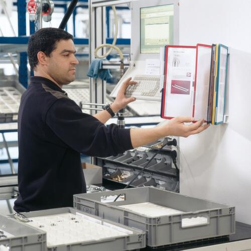 Durable Halter VARIO® für Sichttafel-System