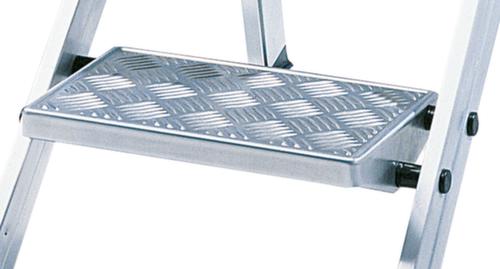 Klapptritt Little Jumbo mit extra tiefen Stufen