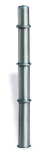 Sperrpfosten aus Edelstahl