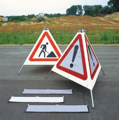 Moravia Faltbares Warnsignal TRIO