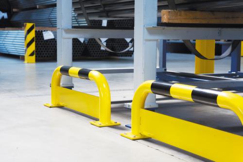 Moravia Rammschutzbügel BLACK BULL mit Unterfahrschutz