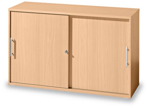 Büro-Schiebetürenschrank