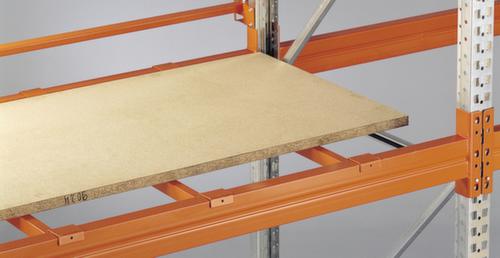 META Tiefenauflage für Palettenregal, Tiefe 1100 mm