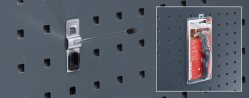 bott Haltestift für Lochwände