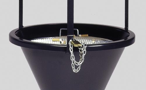 Standascher mit Dach