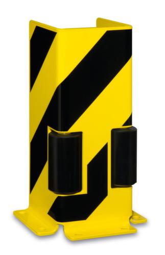 Moravia Anfahrschutz mit Leitrolle