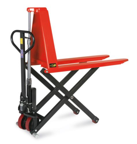 RAPIDLIFT Handbetriebener Scherenhochhubwagen