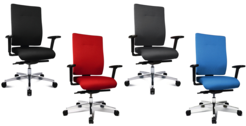 Topstar Bürodrehstuhl Sitness 70 mit Body-Balance-Tec®-Gelenk