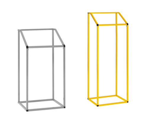 Offener Großvolumen-Müllsackständer