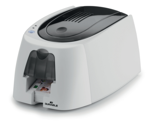 Durable Plastikkartendrucker ID 300, für Plastikkarten