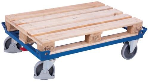 VARIOfit Paletten-Fahrgestell mit Befestigungsösen