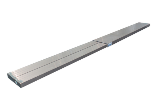Krause Teleskop-Bohle für Sprossenstehleiter