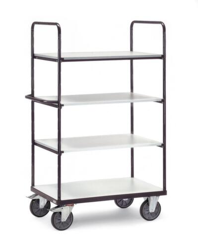 fetra ESD-Etagenwagen mit Traglast bis 600 kg