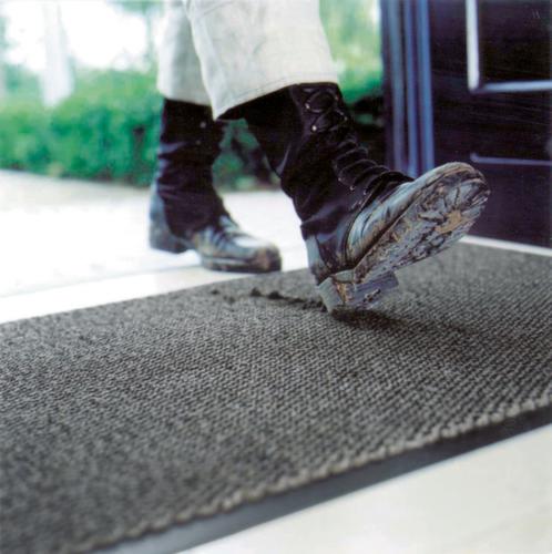 Miltex Schmutzfangmatte Eazycare Econ, Länge x Breite 1800 x 1200 mm