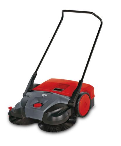 Haaga Kehrmaschine Profi-Line