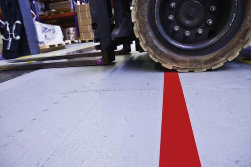 Moravia Staplergeeignetes Markierband Tape