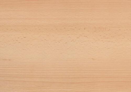 Quadrifoglio Schreibtisch Practika mit 4-Fußgestell