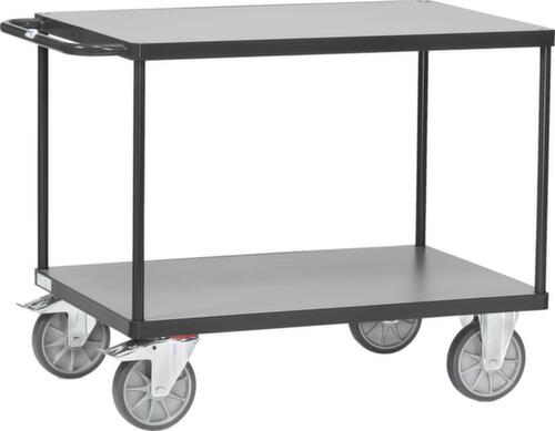 fetra Tischwagen mit bis zu 600 kg Traglast