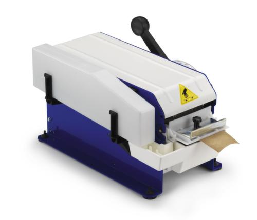 Halbautomatischer Klebestreifengeber