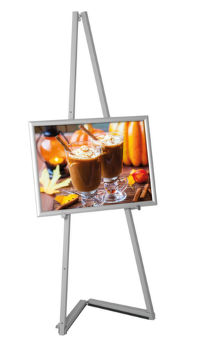 Staffelei, Höhe 1500 mm