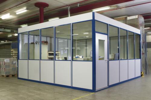 MDS Raumsysteme Hallenbüro