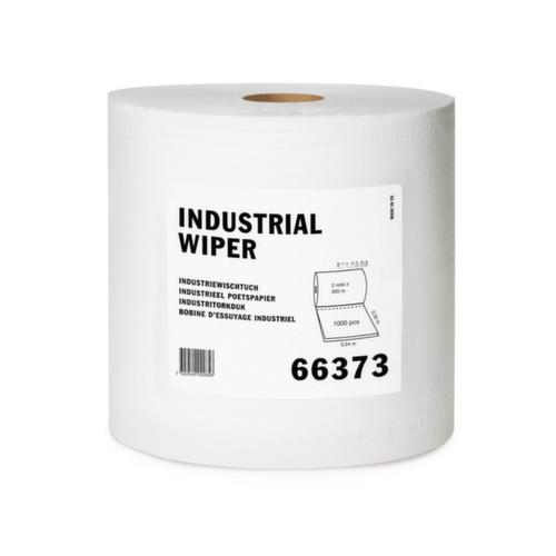 Wischtuchrolle für Industrie