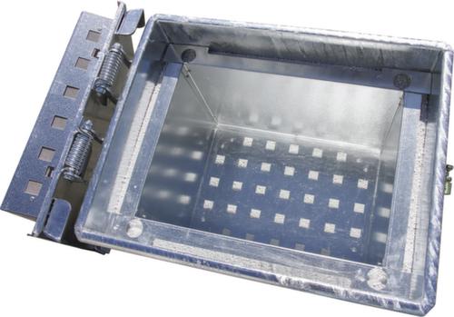 Bauer Lithium-Ionen Lagerbehälter