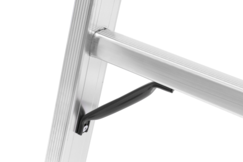 Hymer dreiteilige Mehrzweck-Teleskopleiter SC 60