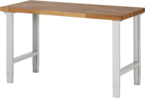 RAU Stufenlos höhenverstellbare Werkbank Basic