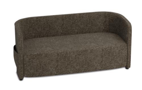 Bisley Sessel/Sofa Vivo mit Seitentaschen