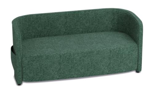Bisley Sessel/Sofa Vivo mit Seitentaschen