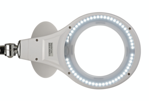 MAUL Elegante LED-Lupenleuchte MAULmakro