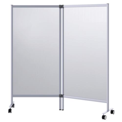 Paperflow Mobile Hygieneschutzwand