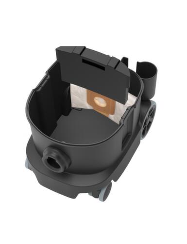 Extra leiser Trockensauger ERA PRO mit interaktivem Touchdisplay