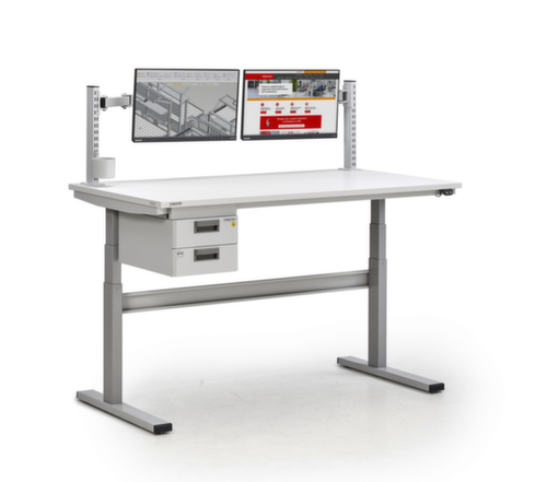 Treston Befestigung für Schubladenblock