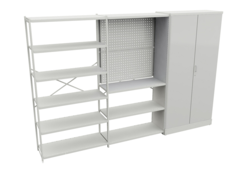 Treston ESD-Regal mit 6 Böden